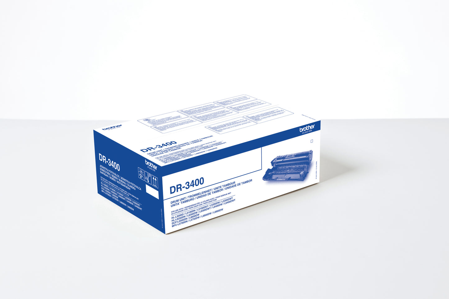 DR-3400 BROTHER Drum