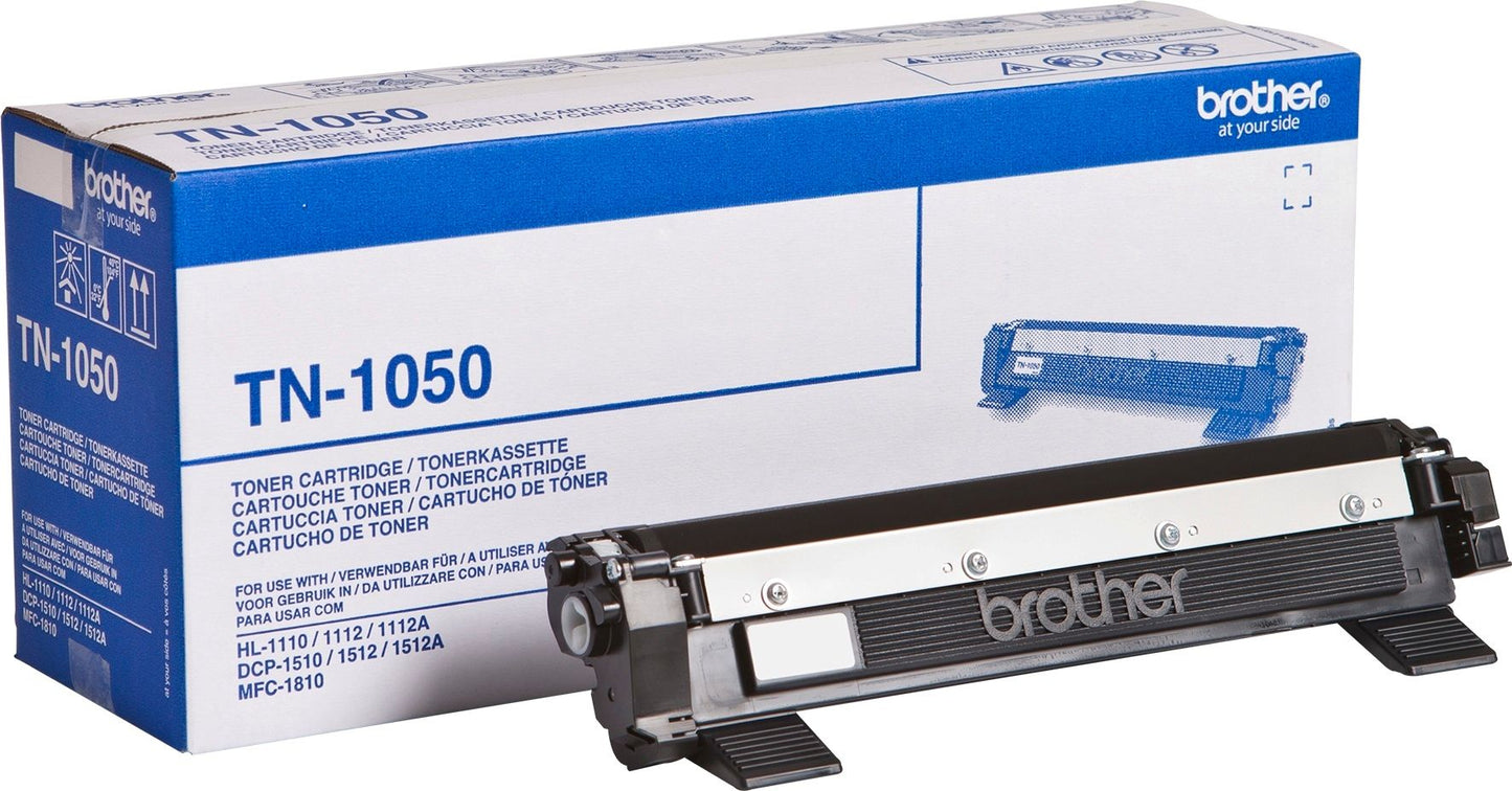TN-1050 BROTHER Toner schwarz