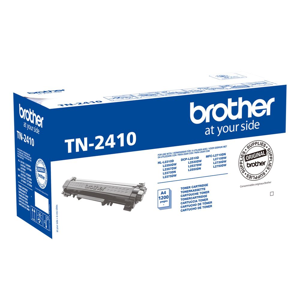 TN-2410 BROTHER Toner schwarz
