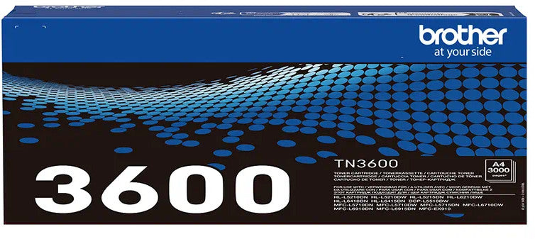 TN-3600 BROTHER Toner schwarz