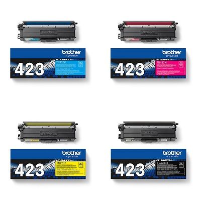 TN-423BKCMY BROTHER Multipack CMYBK