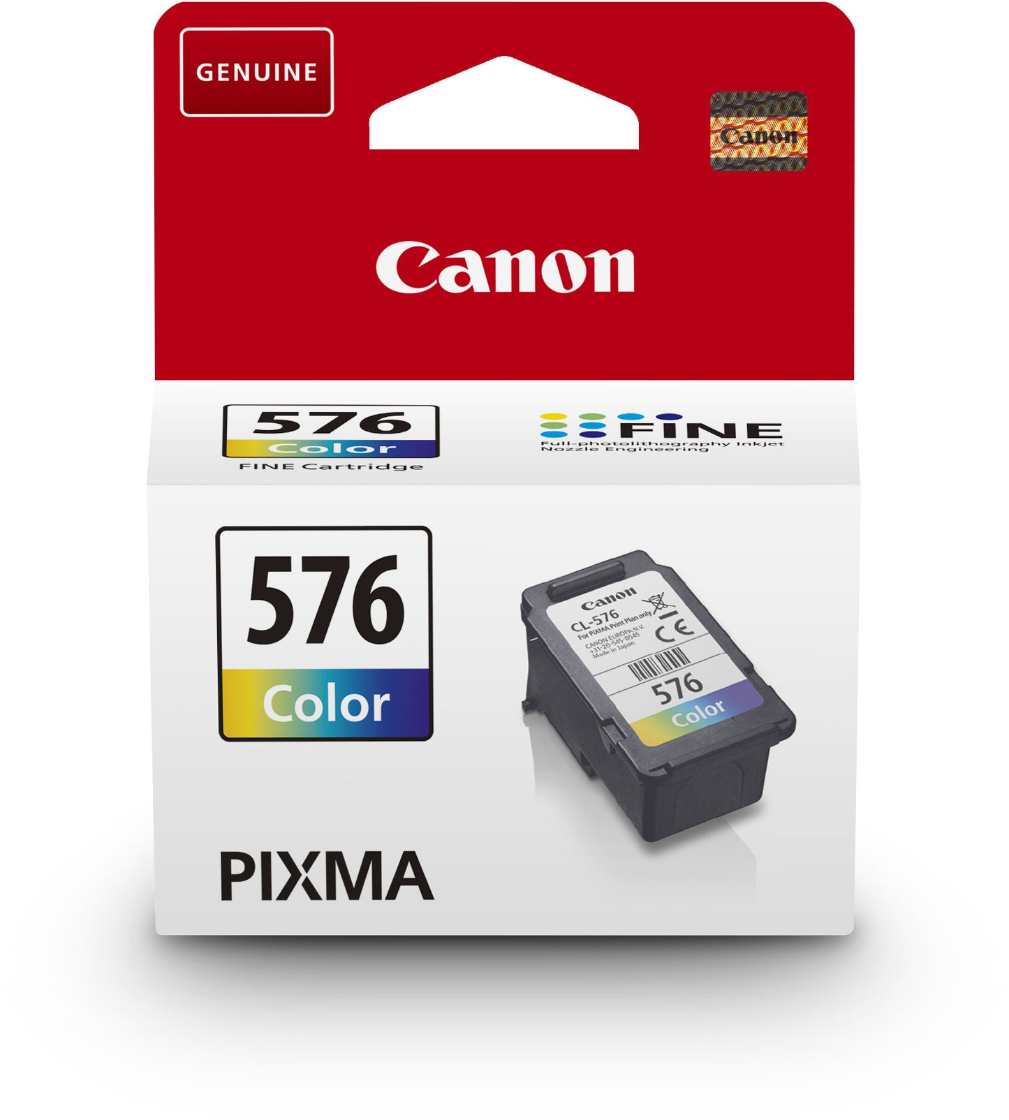 CL-576 CANON Tintenpatrone color