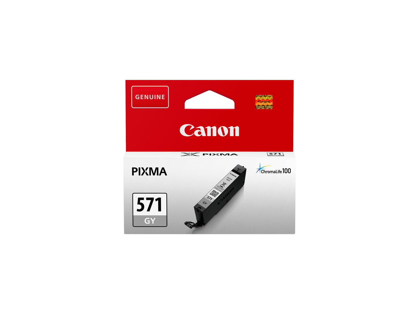 CLI-571GY CANON Tintenpatrone grey