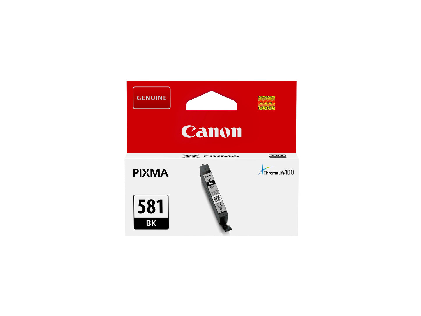 CLI-581BK CANON Tintenpatrone schwarz