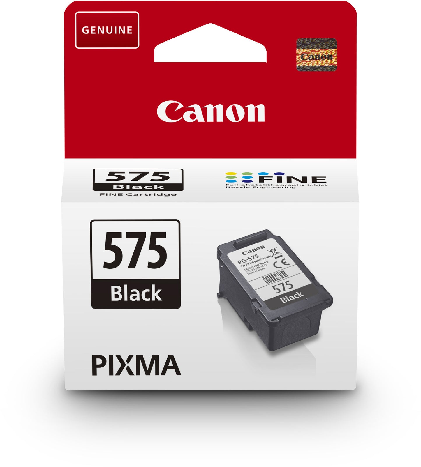 PG-575 CANON Tintenpatrone schwarz