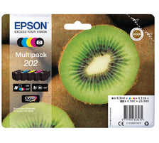 T02E740 EPSON Multipack Tinte 202 5-color