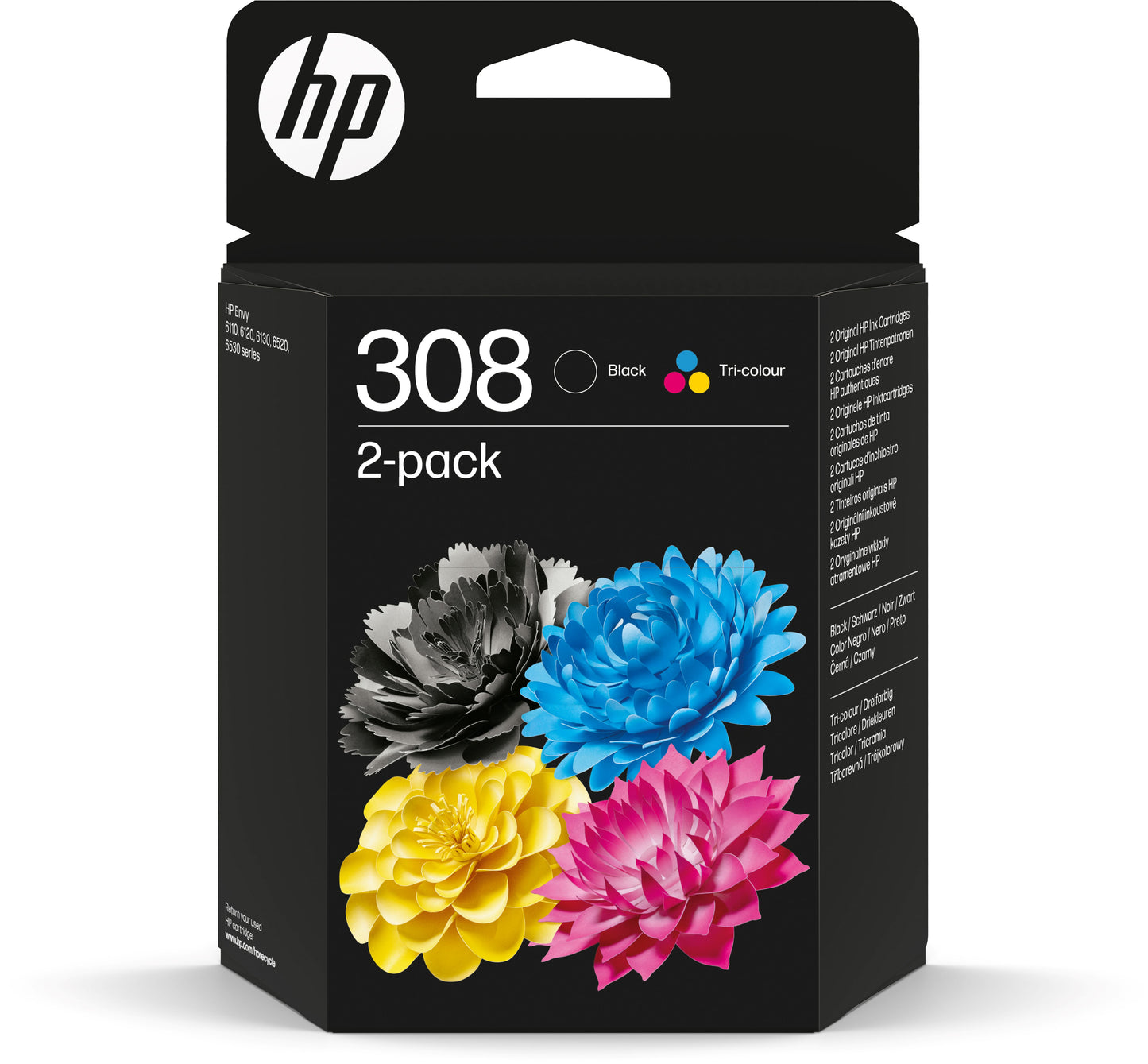HP Druckerpatronen