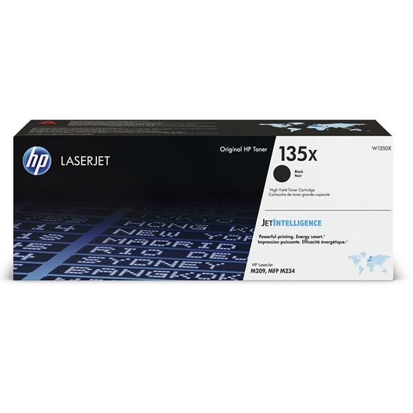 HP 135X W1350X