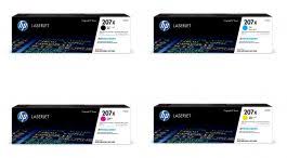 HP 207XCMYBK W2210X W2211X W2212X W2213X