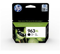 3JA30AE HP Tintenpatrone 963XL schwarz