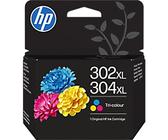 B7RT8AE HP Tintenpatrone XL 302/304 Color