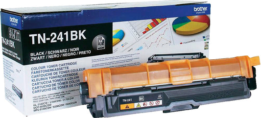 TN-241BK BROTHER Toner schwarz