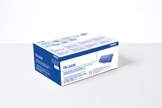 TN-3430 BROTHER Toner schwarz