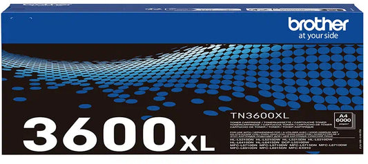 TN-3600XL BROTHER Toner HY schwarz
