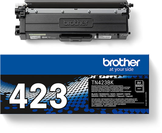 TN-423BK BROTHER Toner HY schwarz