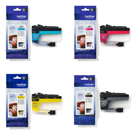 LC-427VAL Brother Valuepack CMYBK