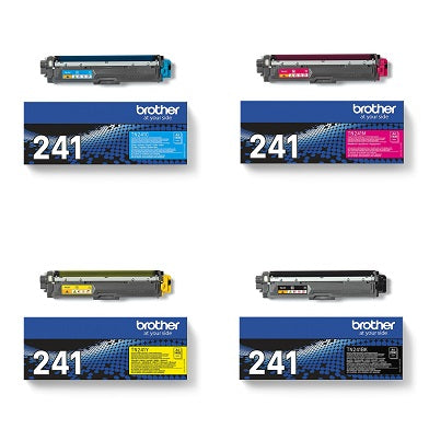 TN-241BKCMY BROTHER Toner Multipack CMYBK