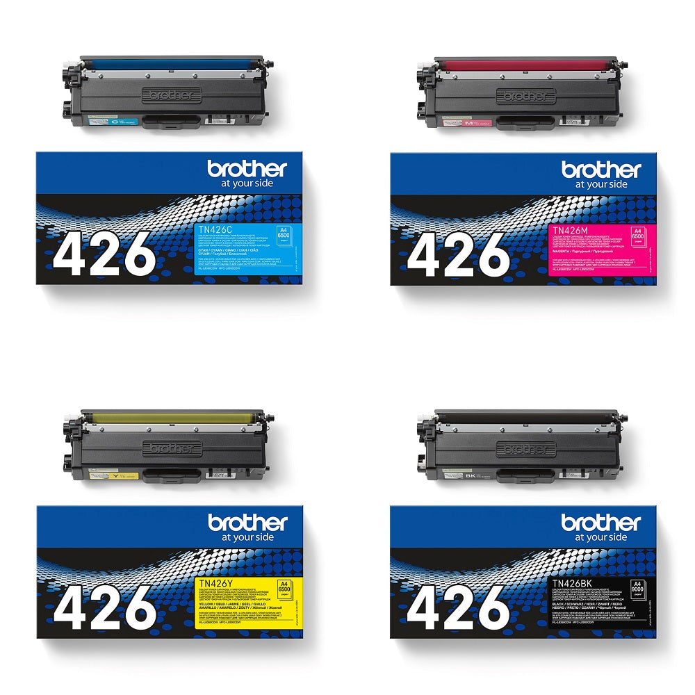 TN-426BKCMY BROTHER Multipack CMYBK