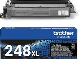 TN-248XLBK BROTHER Toner HY schwarz
