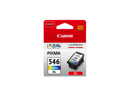 CL-546XL CANON Tintenpatrone XL color