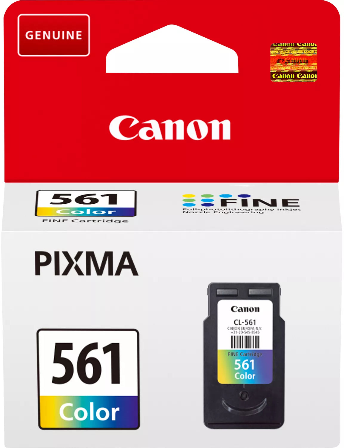 CL-561 CANON Tintenpatrone color