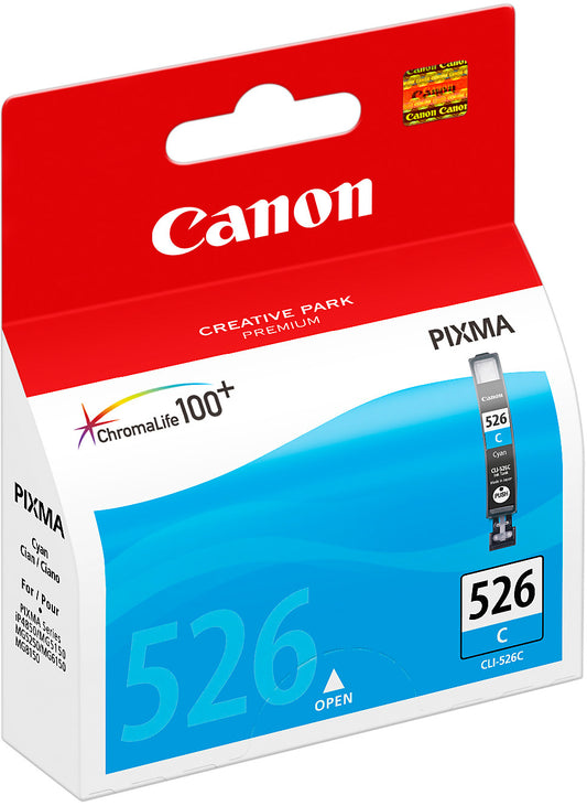 CLI-526C CANON Tintenpatrone cyan