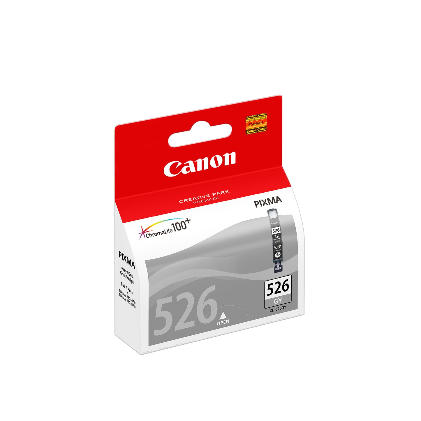 CLI-526GY CANON Tintenpatrone grey