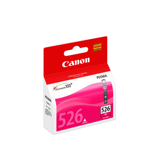 CLI-526M CANON Tintenpatrone magenta