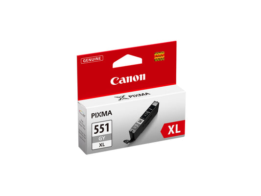 CLI-551XLGY CANON Tintenpatrone XL grey