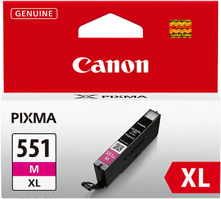 CLI-551XLM CANON Tintenpatrone XL magenta