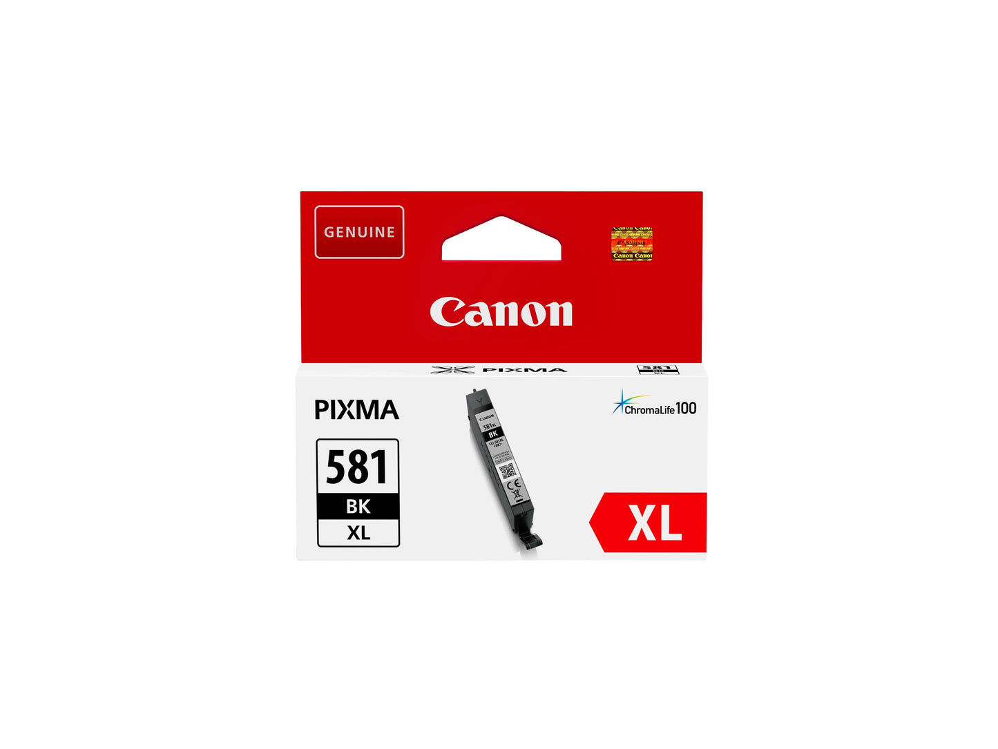 CLI-581XLBK CANON Tintenpatrone XL schwarz
