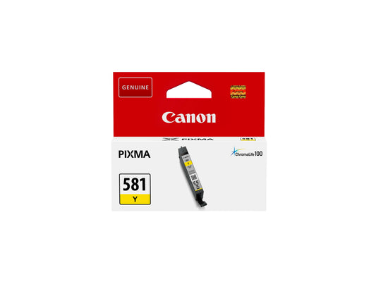 CLI-581Y CANON Tintenpatrone yellow