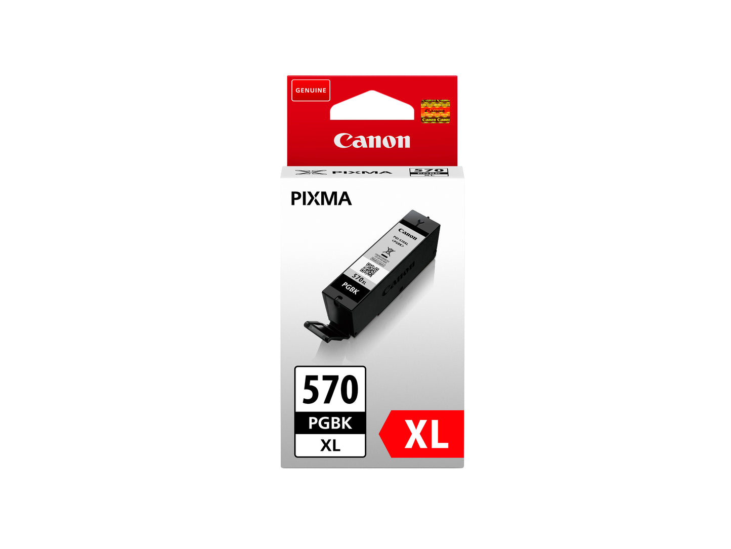 PGI-570XLPGB CANON Tintenpatrone XL pigm.schwarz