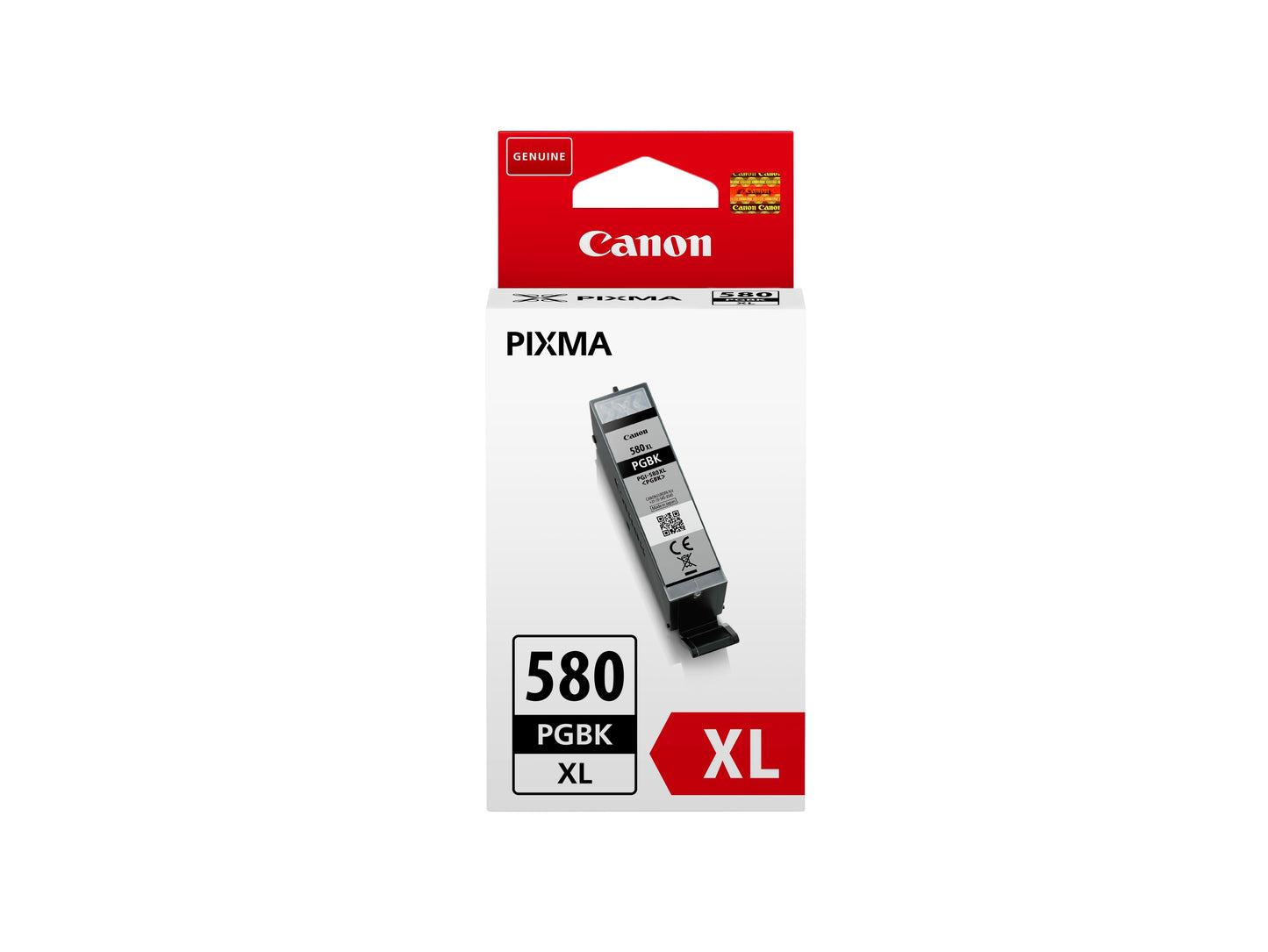 PGI-580XLBK CANON Tintenpatrone XL pig.schwarz