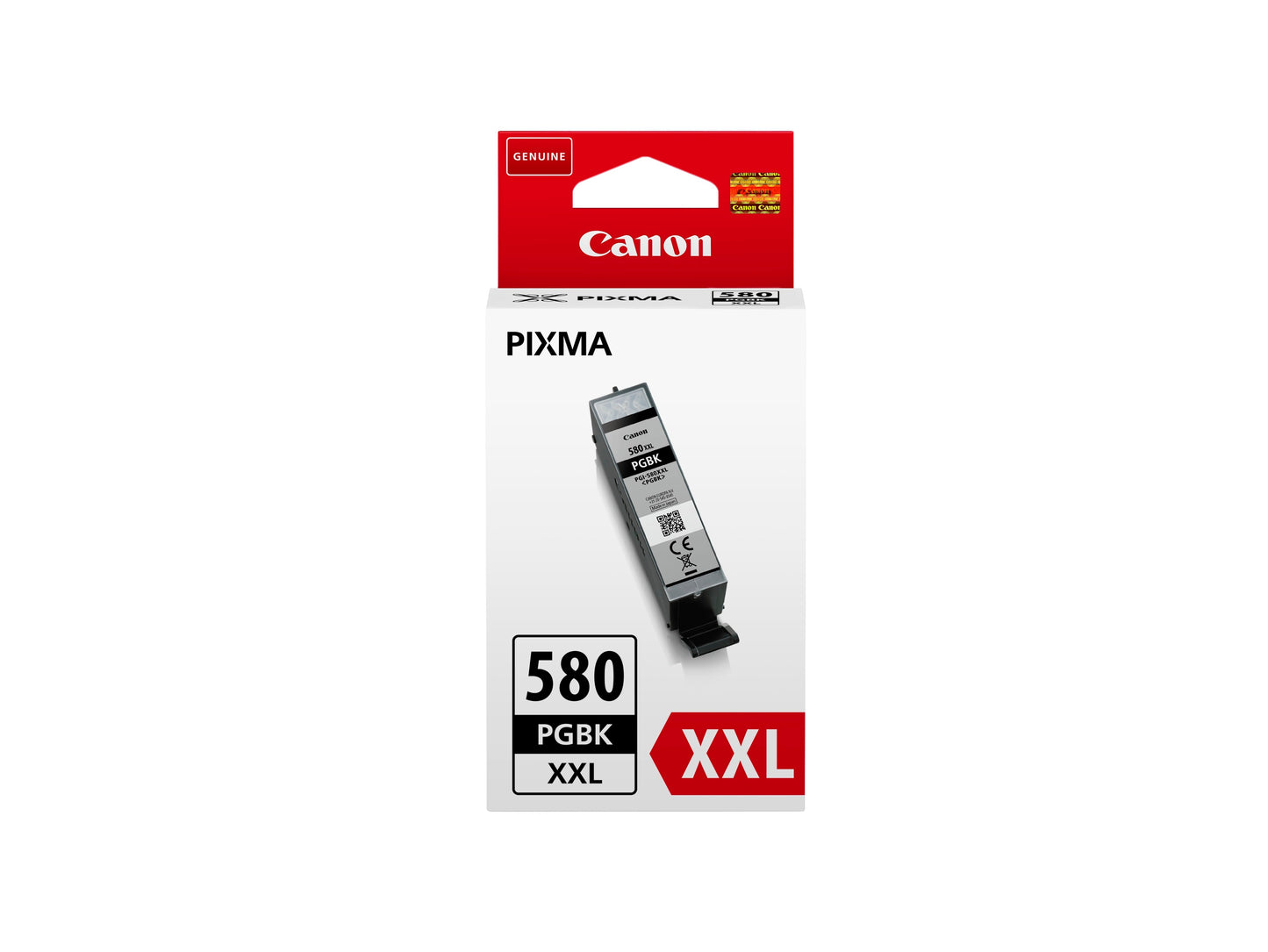 PGI-580XXLBK CANON Tintenpatrone XXL pig.schwarz