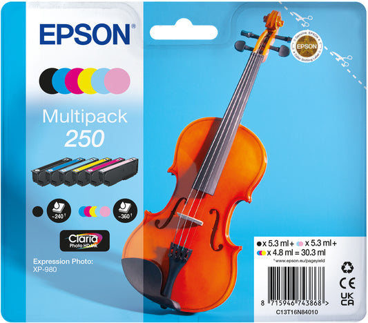 EPSON Druckerpatronen