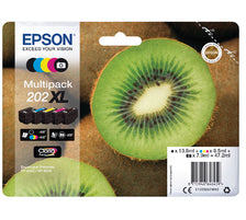 T02G740 EPSON Multipack Tinte 202XL 5-color