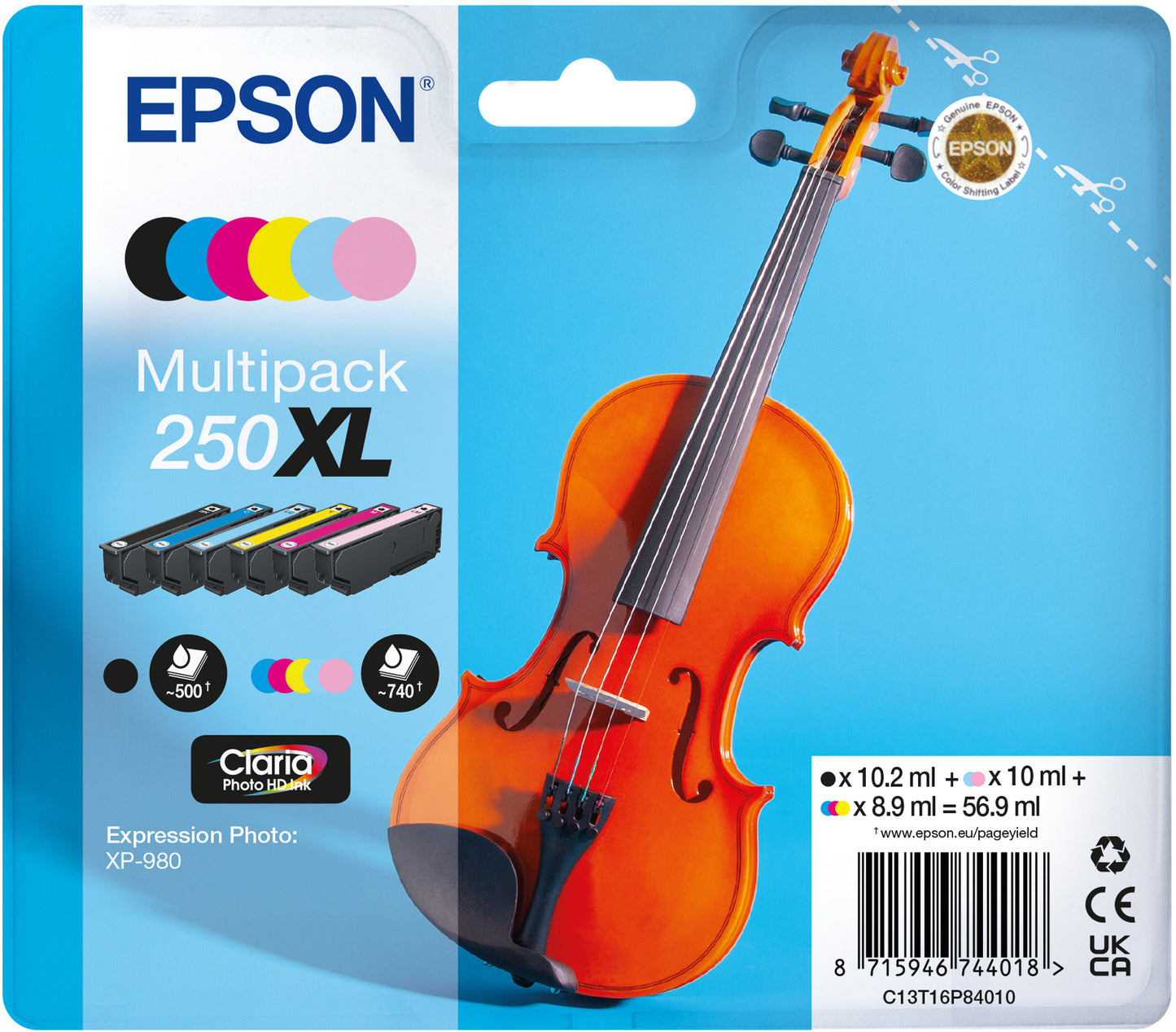 EPSON Druckerpatronen