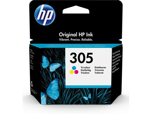 3YM60AE HP Tintenpatrone 305 color