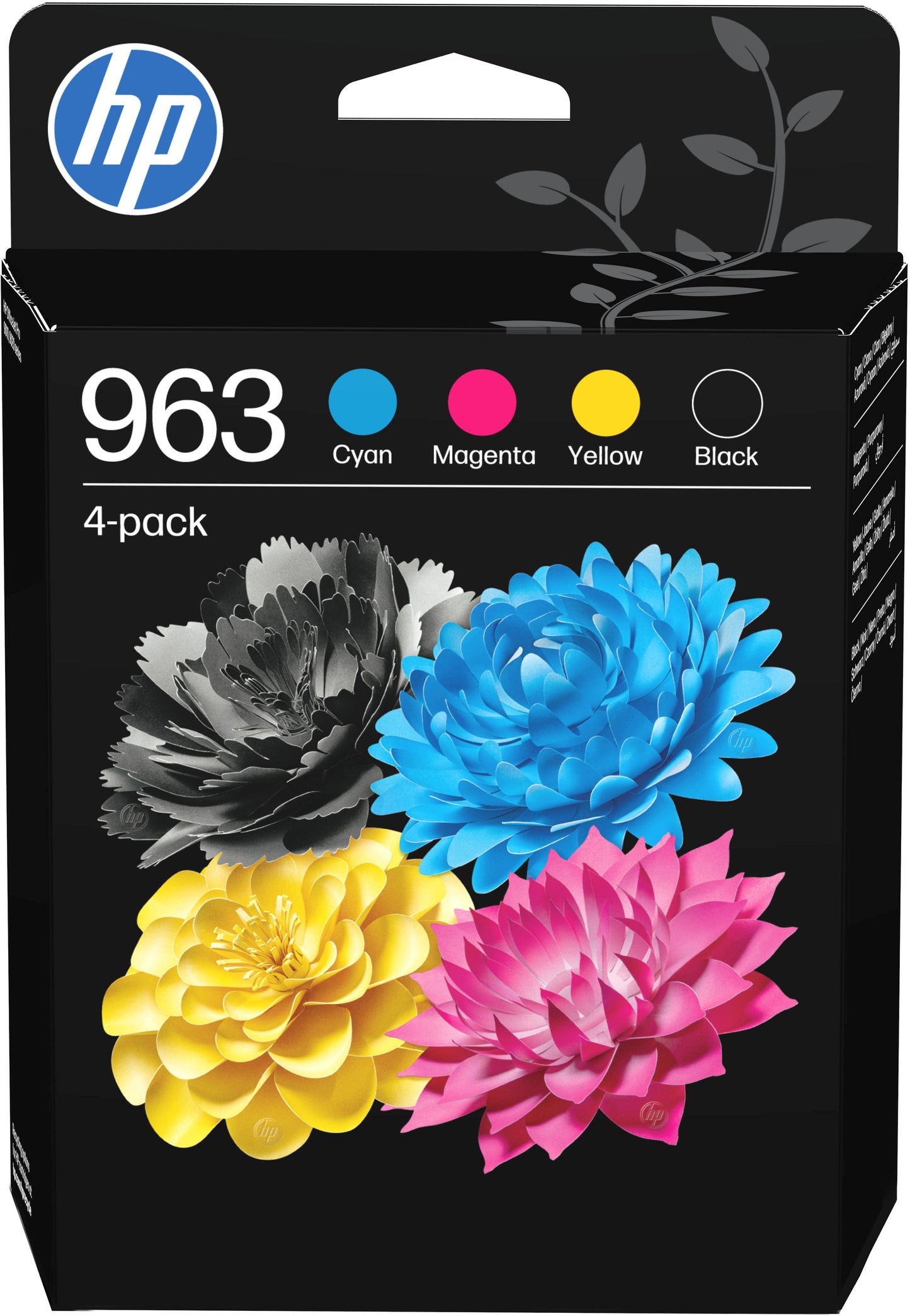 6ZC70AE HP Combopack 963 CMYBK