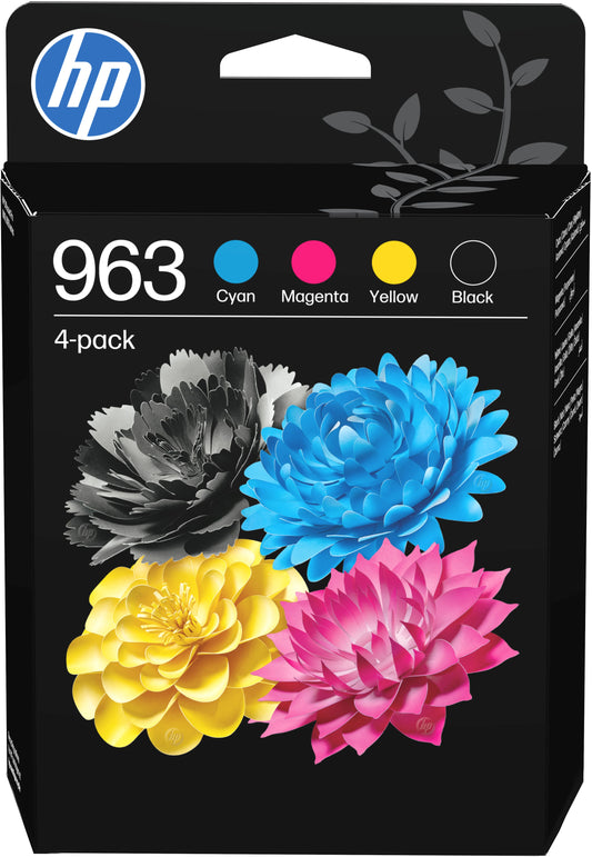 6ZC70AE HP Combopack 963 CMYBK
