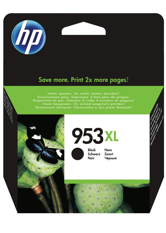 L0S70AE HP Tintenpatrone 953XL schwarz
