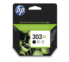 T6N04AE HP Tintenpatrone 303XL schwarz