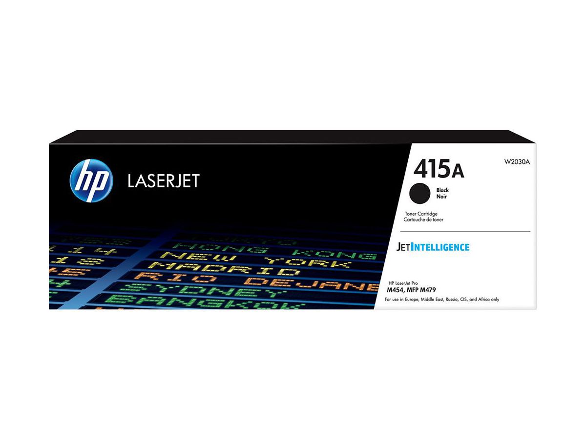 HP 415ABK W2030A