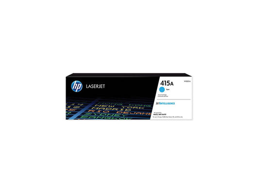 HP Toner-Modul 415A cyan W2031A