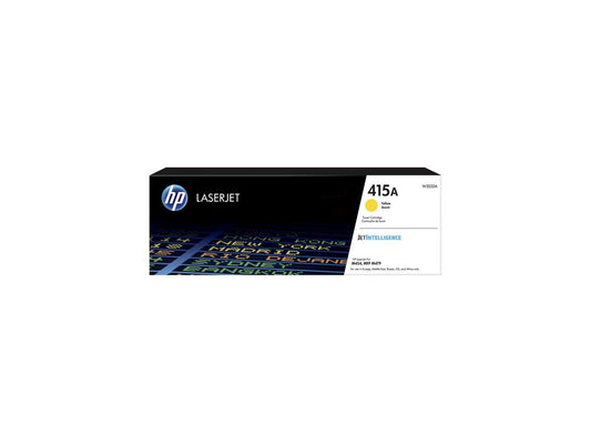 HP Toner-Modul 415A yellow W2032A