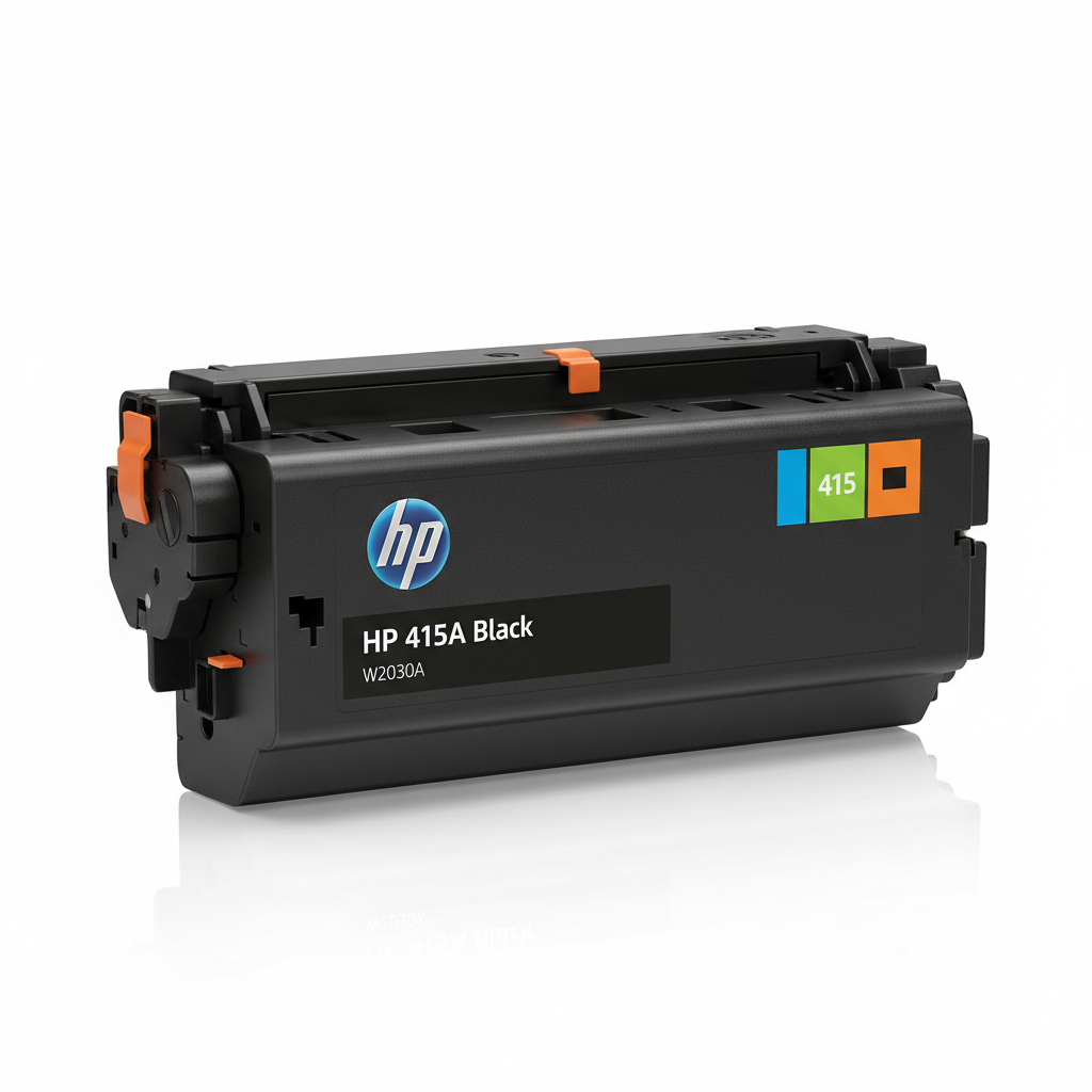 HP Toner-Modul 415A schwarz W2030A